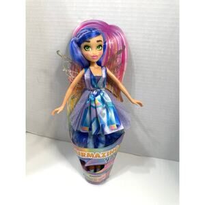 Hairmazing Fairy doll, has fairy wings and super long Blue hair.  BRAND NEW